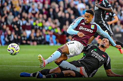 Aston Villa vs Arsenal