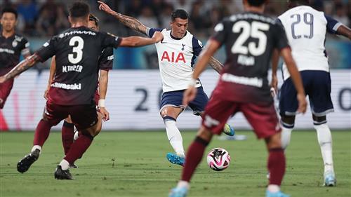 Kobe Wins vs Tottenham Hotspur