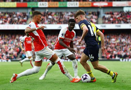 Arsenal vs Bournemouth
