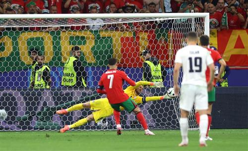 Portugal vs Slovenia