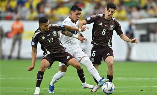 Mexico vs Ecuador