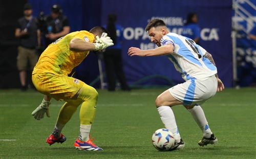 Argentina vs Canada