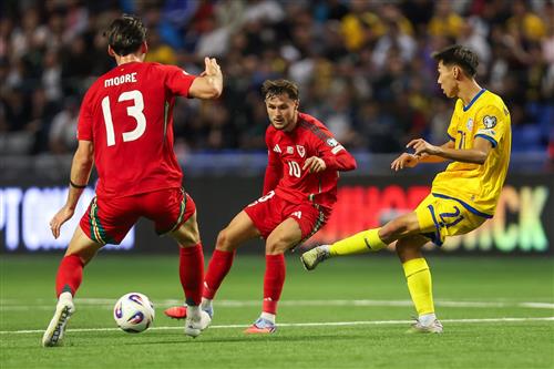 Kazakhstan vs Wales
