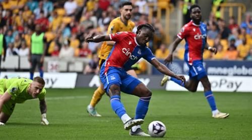 Wolves vs Crystal Palace
