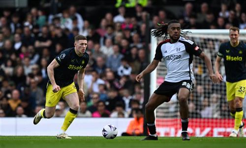 Fulham vs Newcastle United