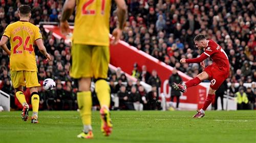 Liverpool vs Sheffield United