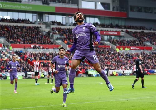 Brentford vs Liverpool