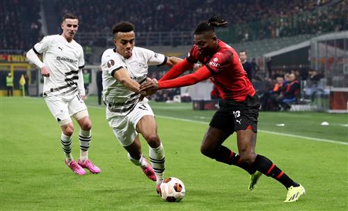 AC Milan vs Rennes