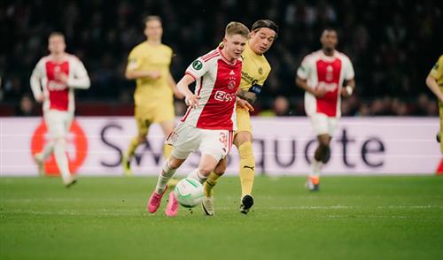 AFC Ajax vs Bodo Grint Historical Score