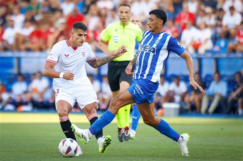 Sevilla vs Alaves
