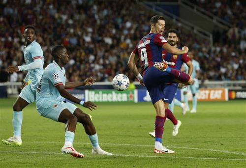 Royal Antwerp vs FC Barcelona