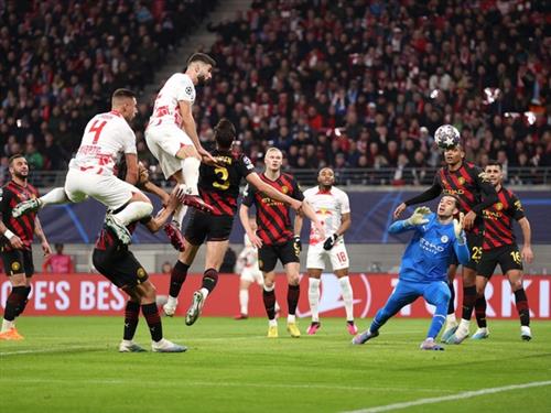 Red Star vs RB Leipzig