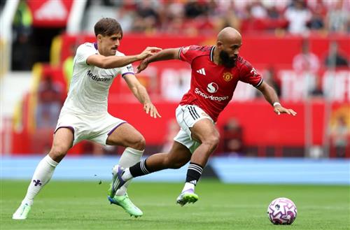 Manchester United vs Fiorentina