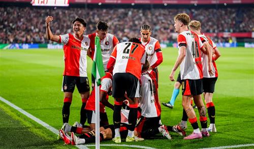 Feyenoord vs Fenerbahce