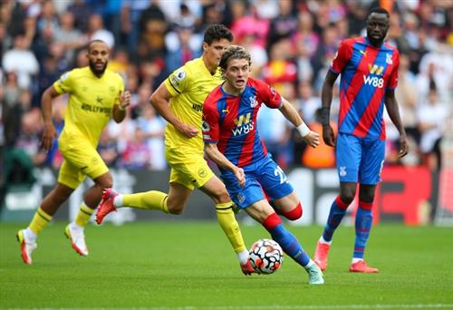 Brentford vs Crystal Palace