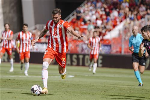 Almeria vs Rayo Vallecano