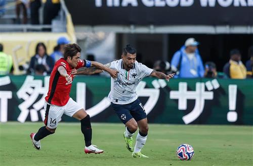 Urawa Red vs Monterrey