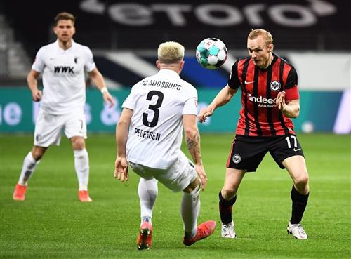Frankfurt vs Augsburg