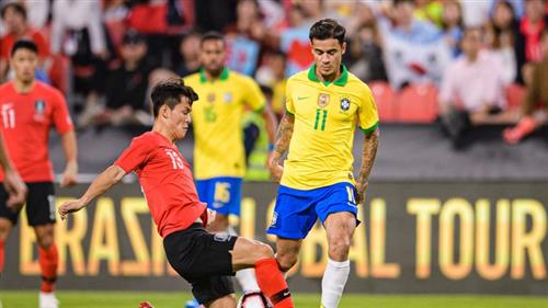Morocco vs Brazil