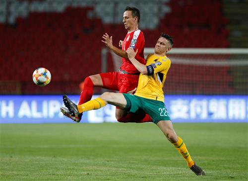 Serbia vs Lithuania