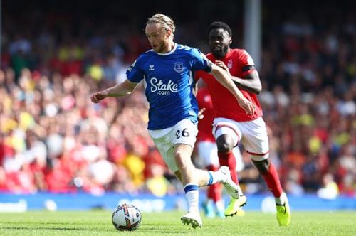 Nottingham vs Everton