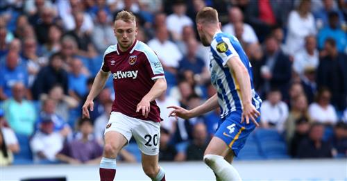 Brighton vs West Ham United