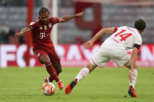 Bayern Munich vs Cologne