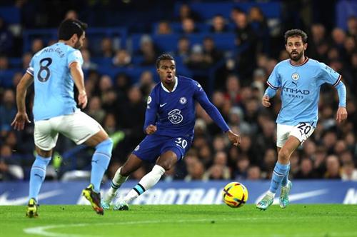Manchester City vs Chelsea