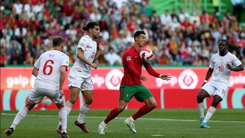 Portugal vs Switzerland