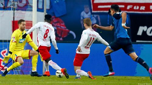Hoffenheim vs RB Leipzig