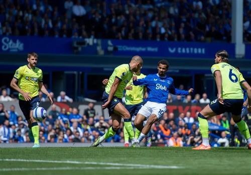 Everton vs Southampton
