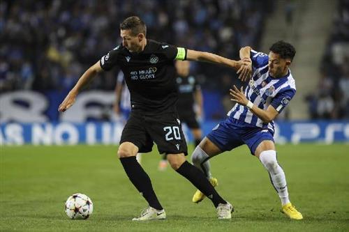 Bruges VS Porto