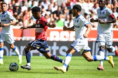 I Auxerre VS Nice