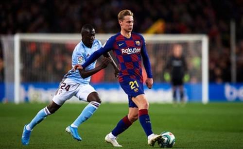 Barcelona vs Celta Vigo