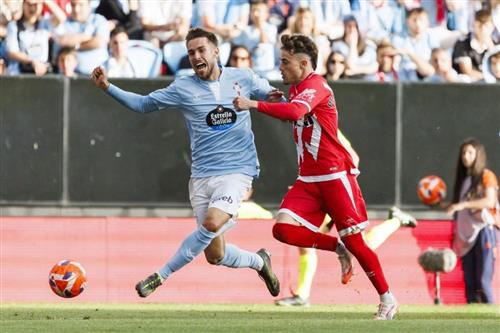 RC Celta Vigo vs Rayo Vallecano Score