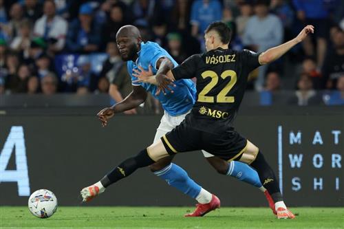 Naples vs Genoa