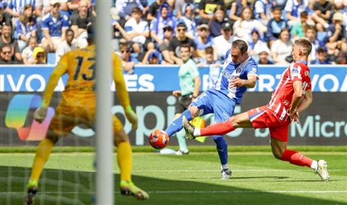 Alaves vs Atletico Madrid