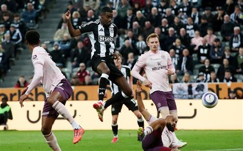 Newcastle United vs Brentford