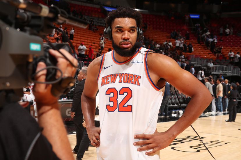 Knicks injury report: Towns & McBride are doubtful, Hart is likely to play