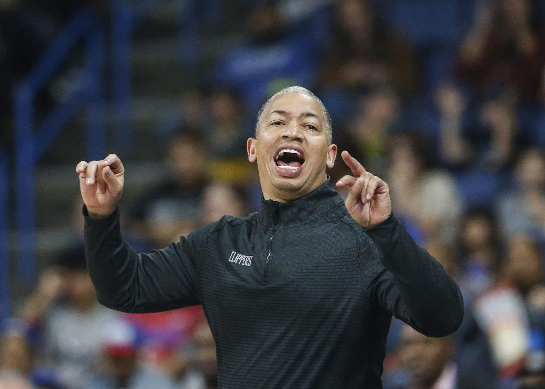 Tyronn Lue: If we want to win, we have to have a defense-first mentality every game