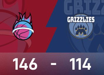 NBA report: Adebayor scores 24 points, Heat beat Grizzlies 146-114