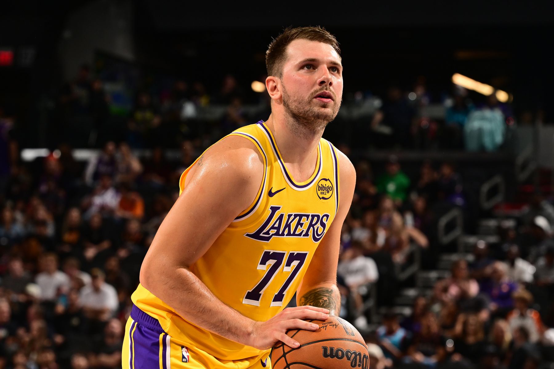 Nemesis! So far in Doncic's career, he has never lost against Wenban Yama with 5 wins and 0 losses.