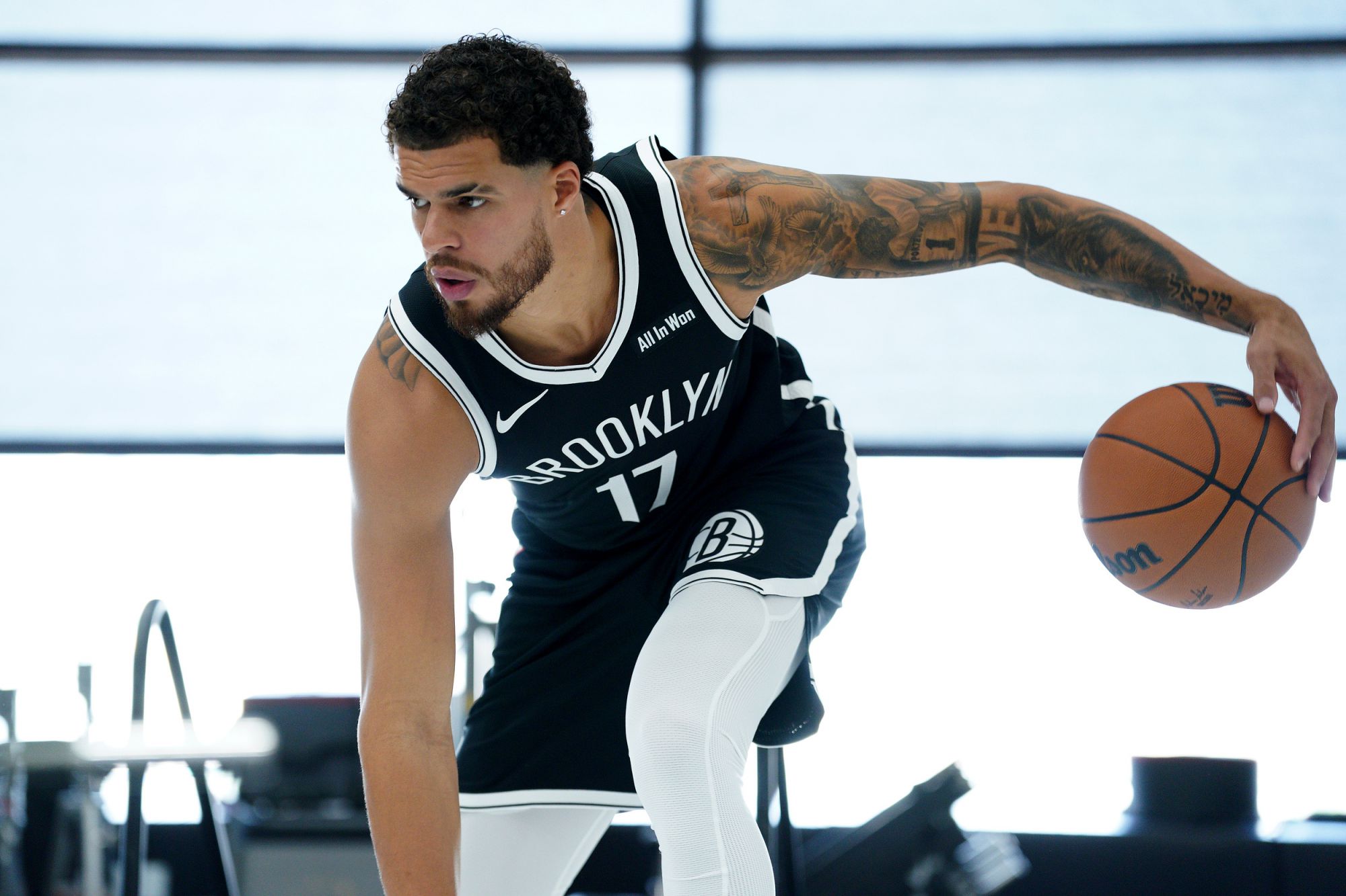 The Nuggets lost blood! Porter Jr. averages 22 points per game this season and Cameron Johnson averages 8 points per game.