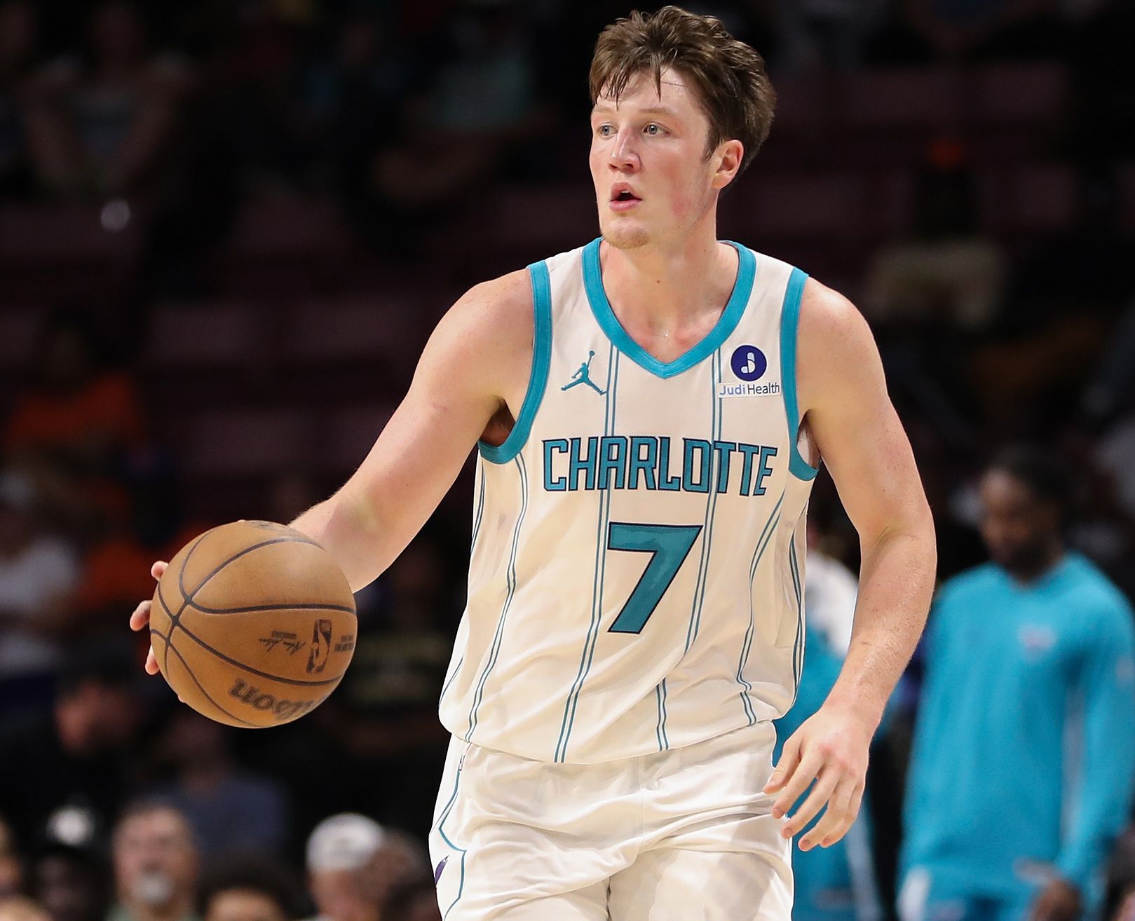 What a good eye! The three new players selected by the Hornets this year rank among the best in the league in many statistics