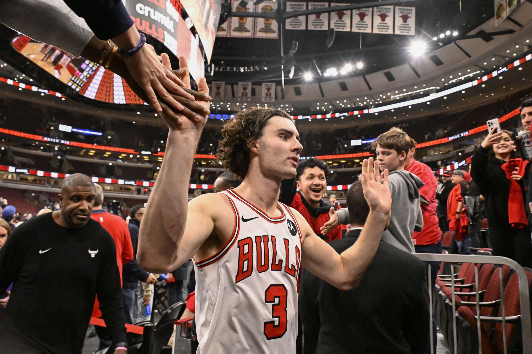 Bulls Notes: Gidi is likely to return to the game against the Jazz, and Coby White’s upgrade is doubtful.