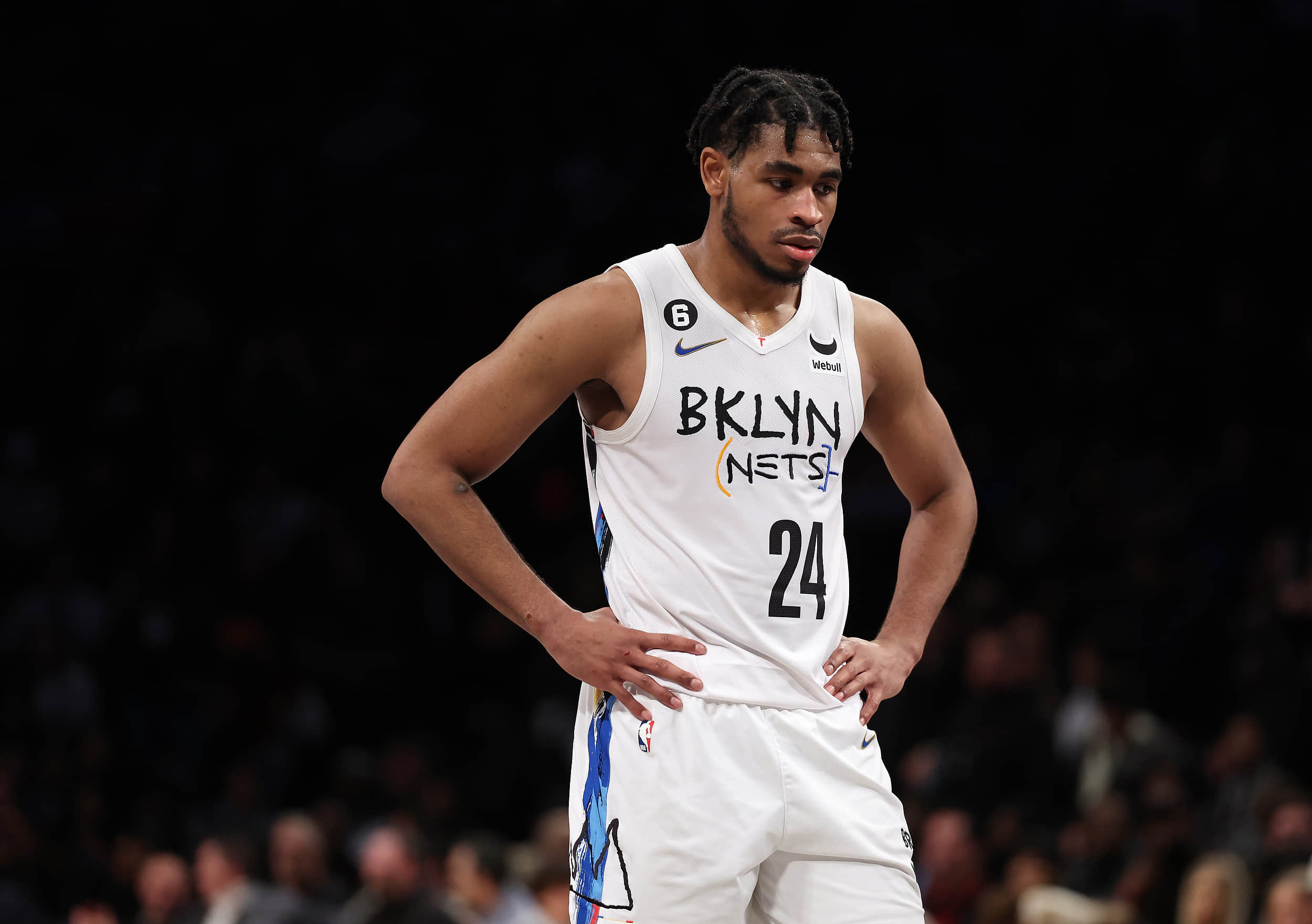 Wizards vs. Nets injury report: Koulibaly is doubtful, Thomas is absent
